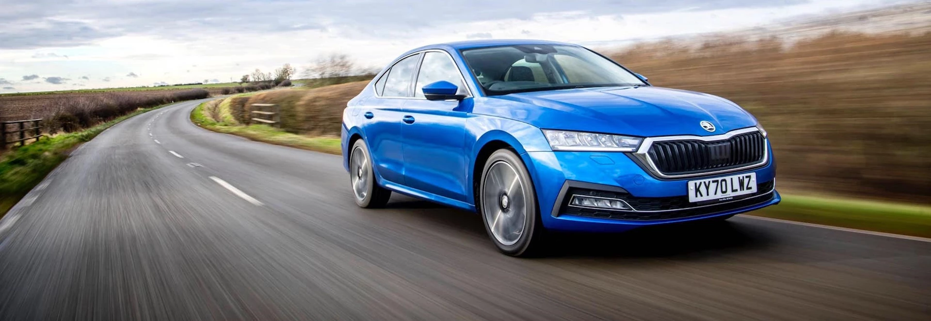 Skoda Octavia iV plug-in hybrid 2021 review